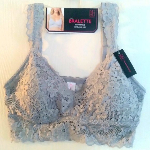 No Boundries Other - No Boundries Lace Bralette
